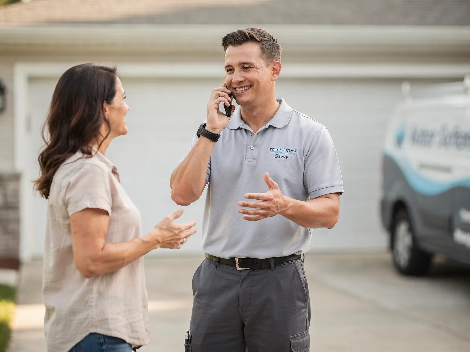 Water Softener Installation Twin Oaks, OK FAQs